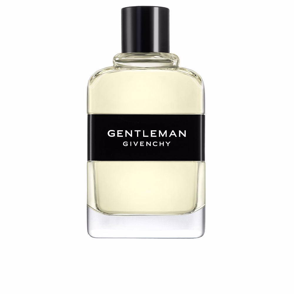 Clear rectangular bottle of woody aromatic Eau de Toilette, 60 ml, glass with rounded corners