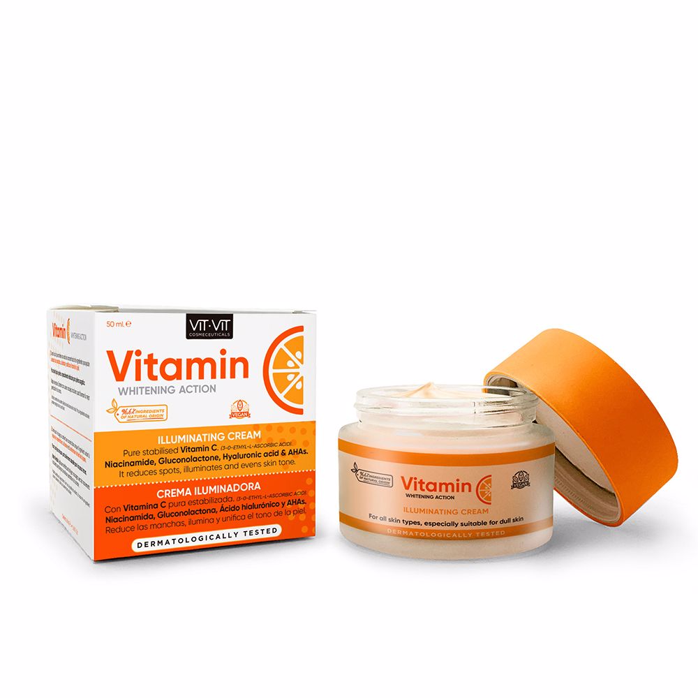 VIT VIT Vitamin C Facial Treatment