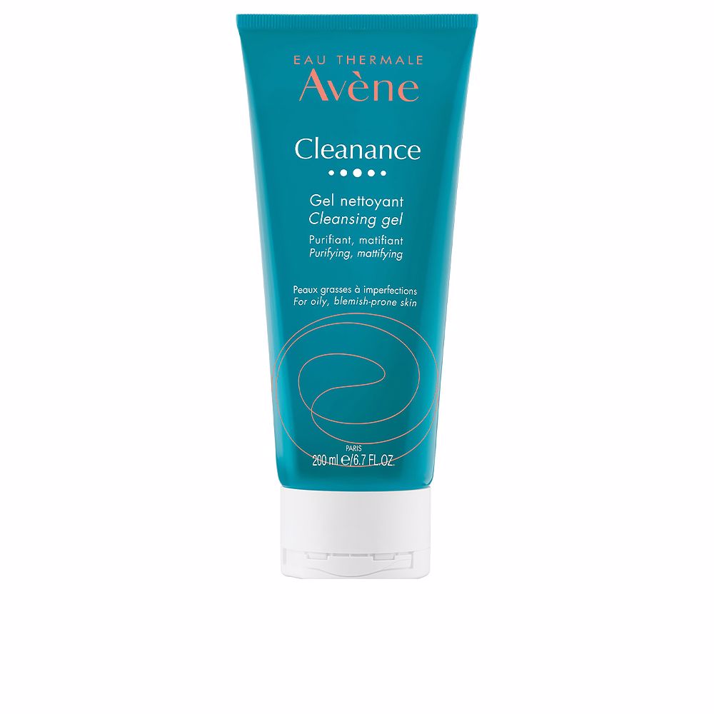 Cleanance Facial Cleanser for Oily & Acne-Prone Skin