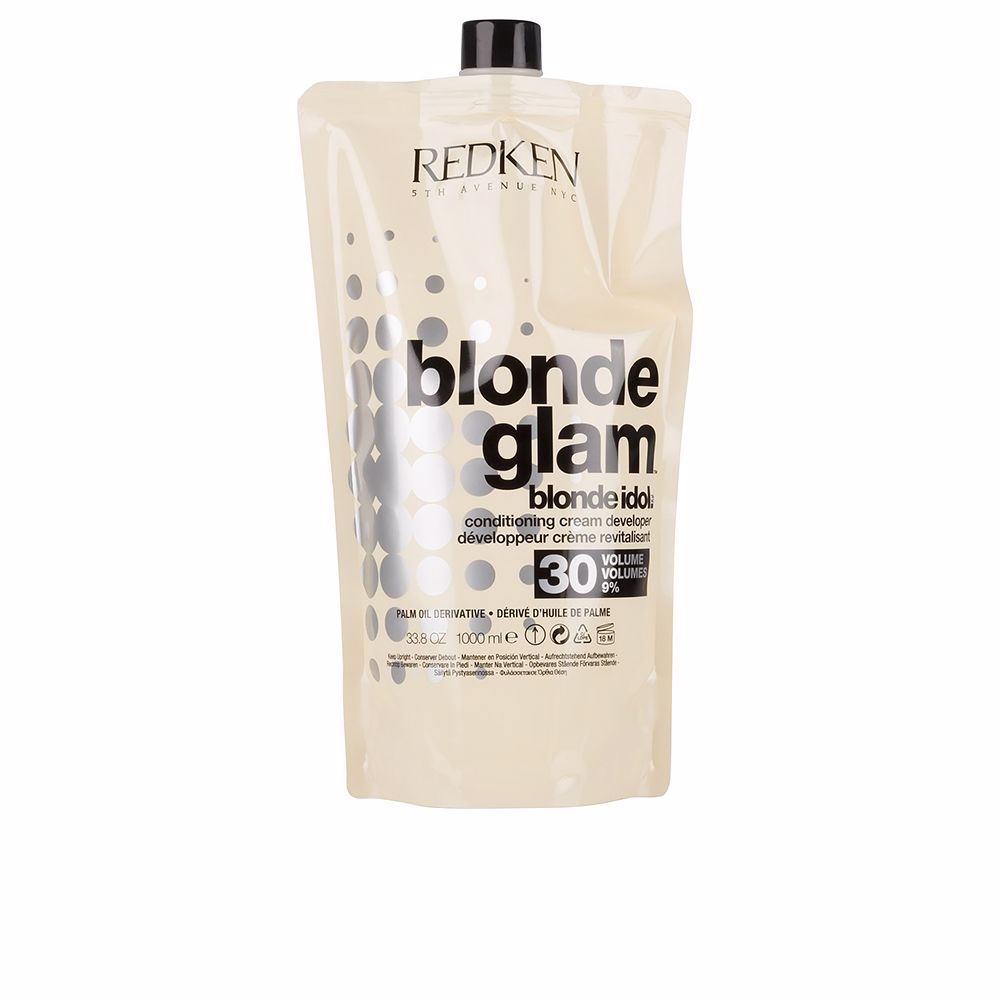 Blonde Idol Conditioner for All Hair Types