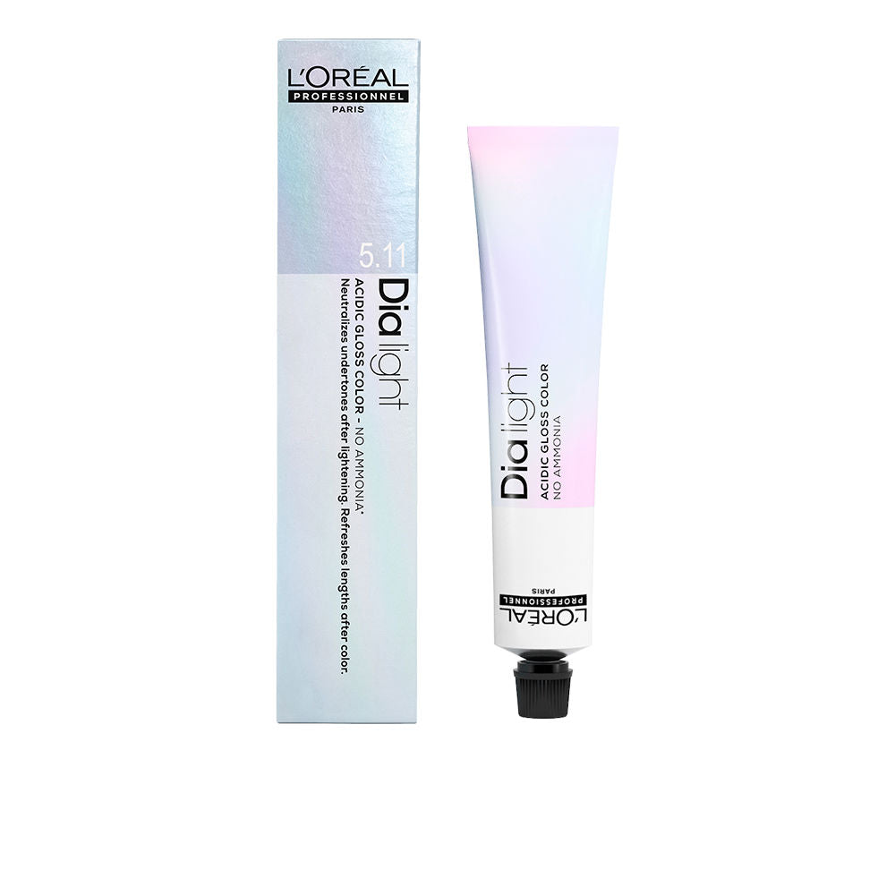 50 ml tube of ammonia-free, fragrance-free hair colour cream for luminous highlights