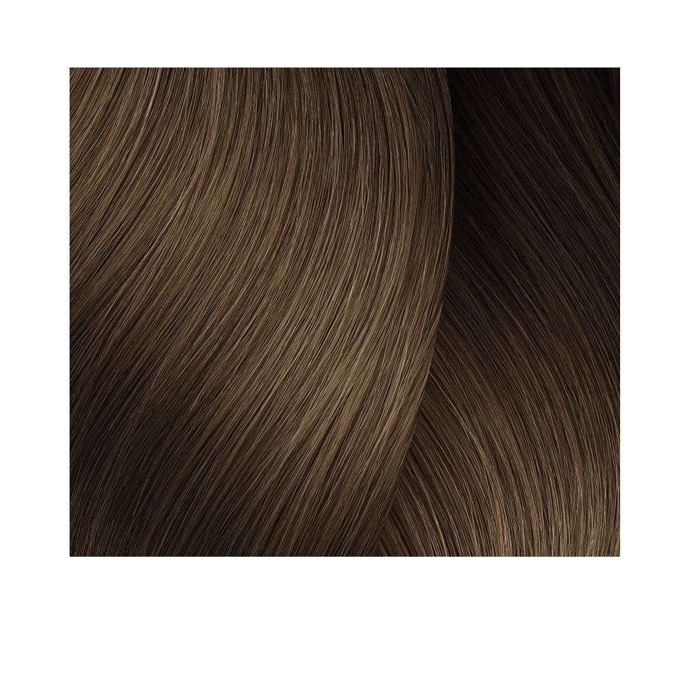 50 ml tube of acid gel‑cream semi‑permanent hair colour, warm 7.23 shade, salon professional