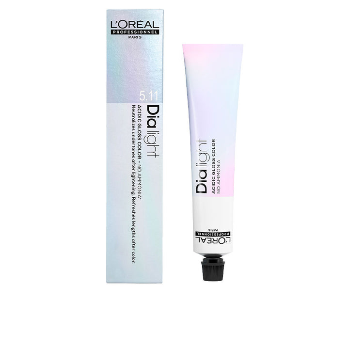 50 ml tube of ammonia-free gel-cream semi-permanent hair colour, shade 7.3