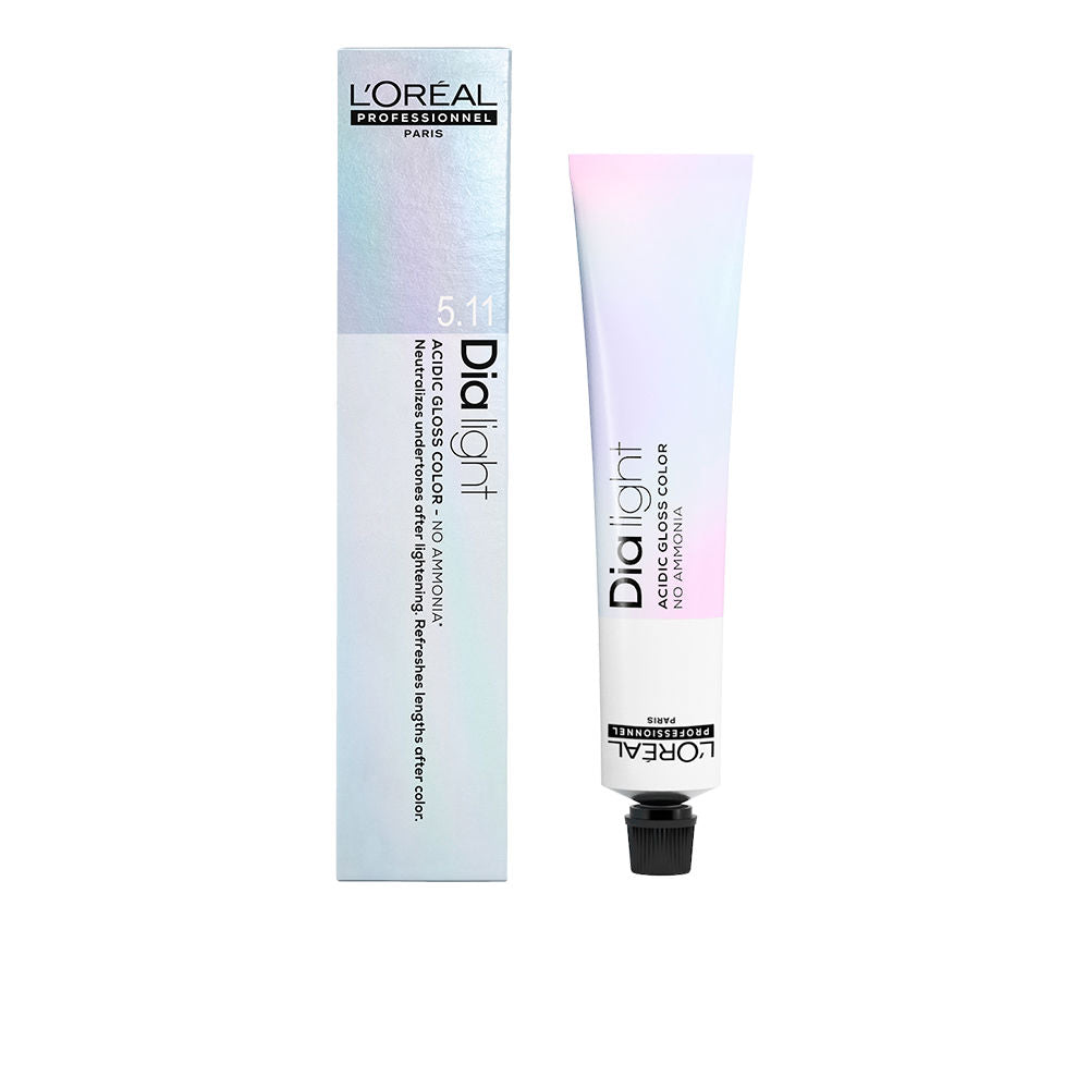 50 ml tube of ammonia‑free gel‑creme semi‑permanent hair colour, shade 7.40, salon product
