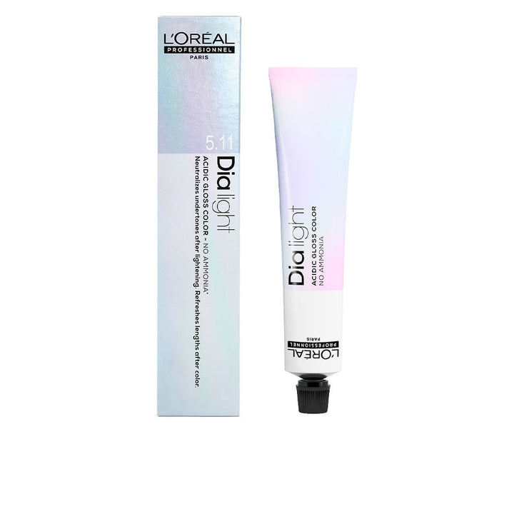 50 ml tube of ammonia‑free gel‑crème semi‑permanent hair colour, shade 7.8