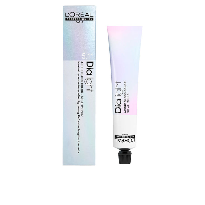50 ml tube of tone-on-tone gel-cream hair colour, shade 9.3, salon professional