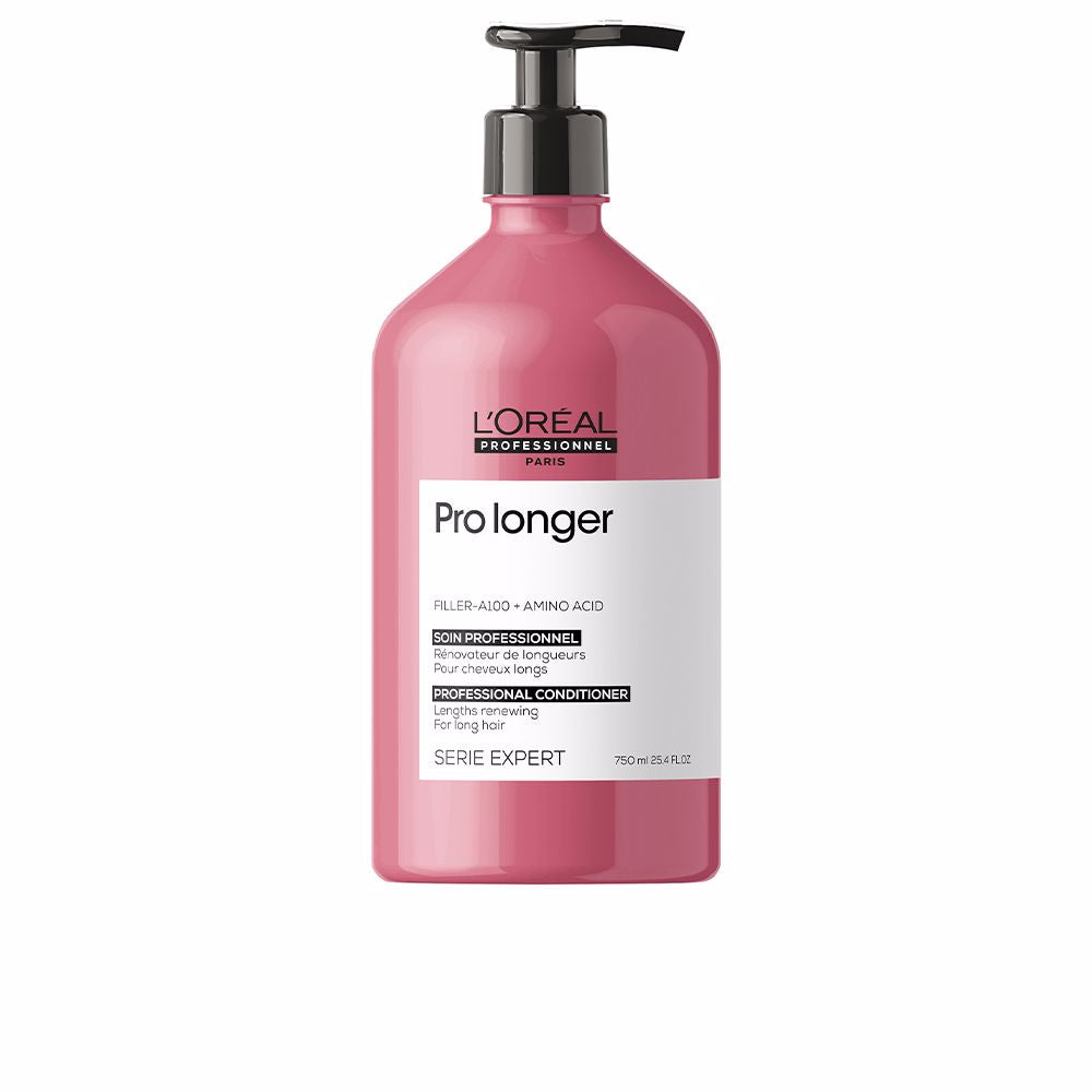 750 ml conditioner bottle for long hair — amino acids, Filler-A100