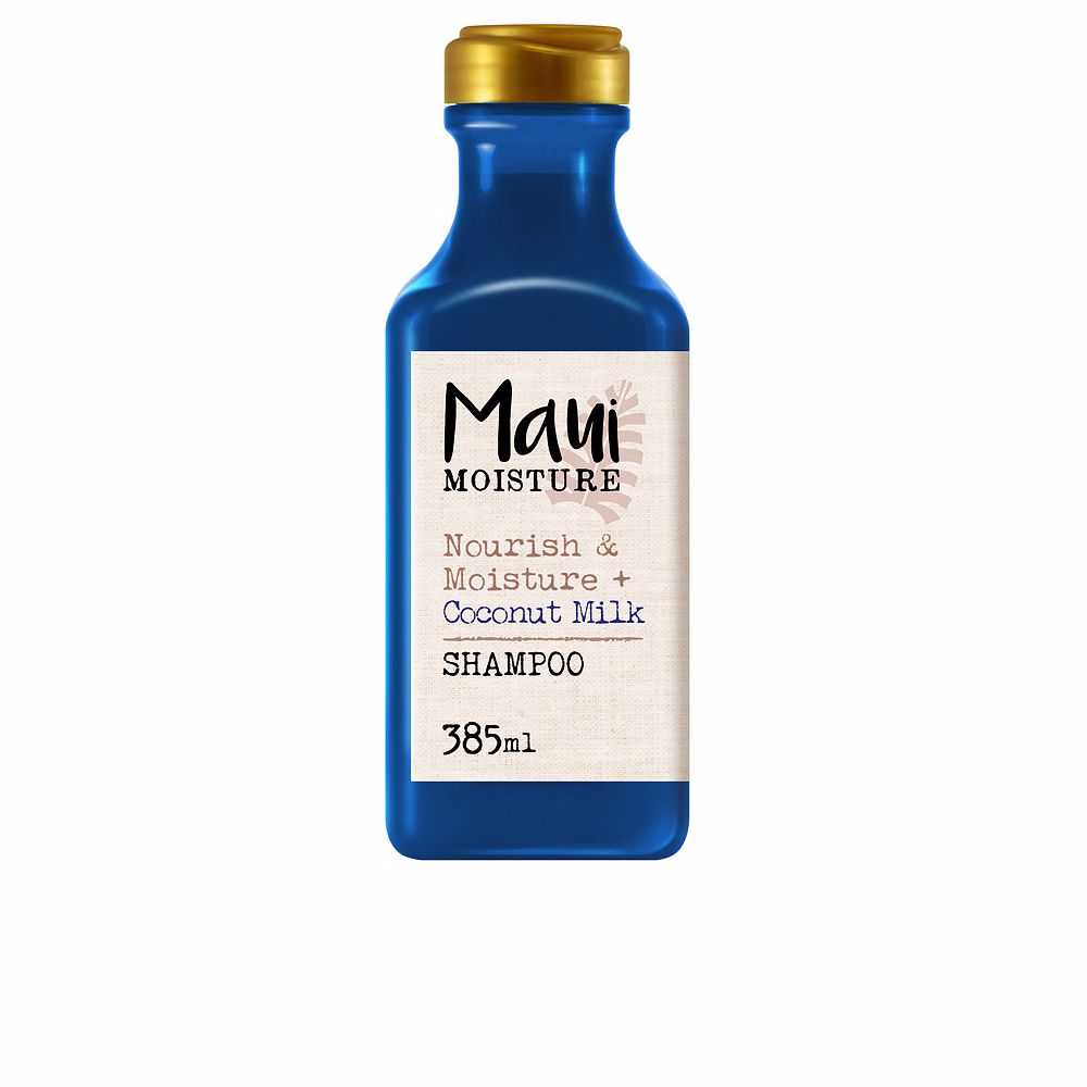 Coconut Milk Maui Shampoo for Dry Hair