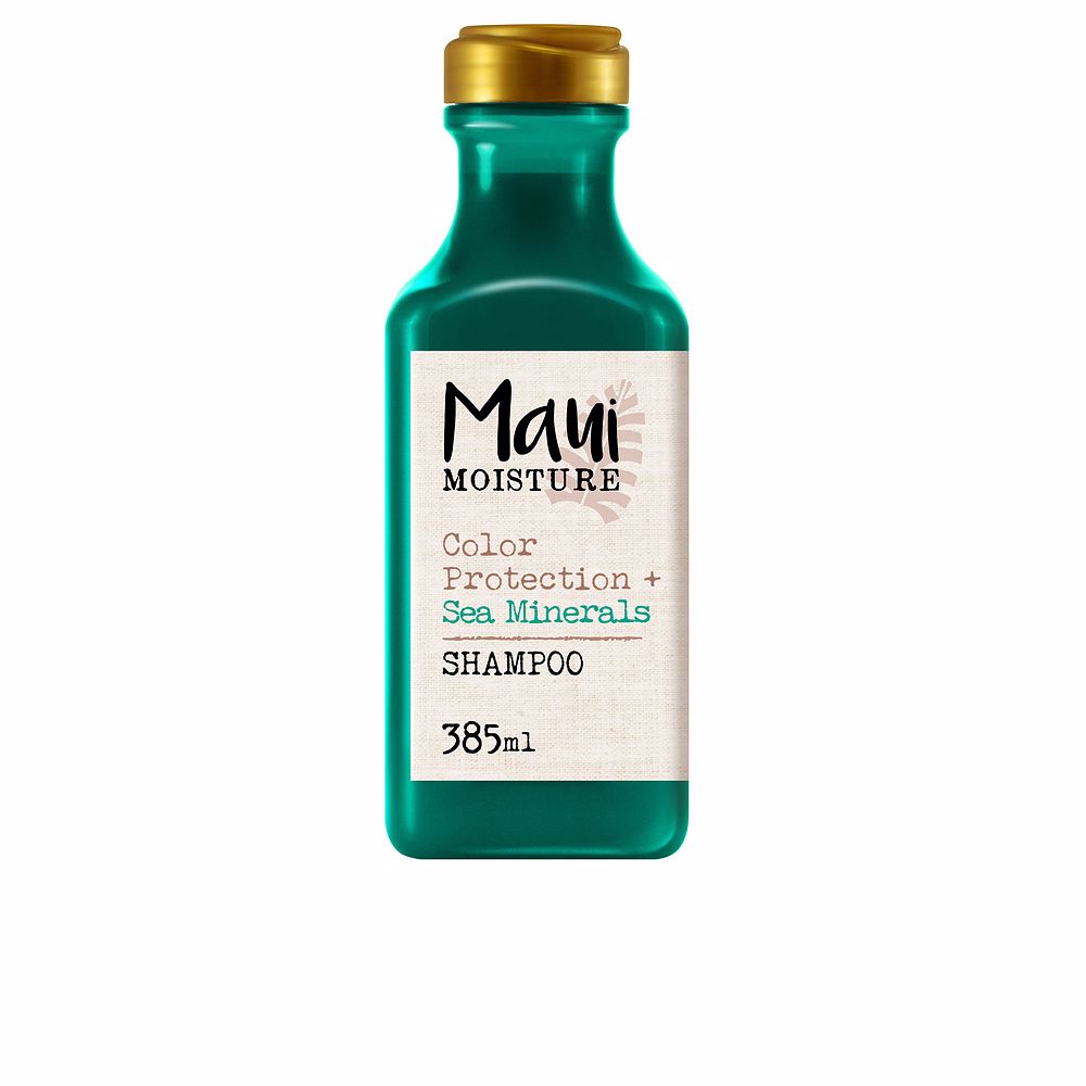Sea Minerals Sulfate-Free Shampoo