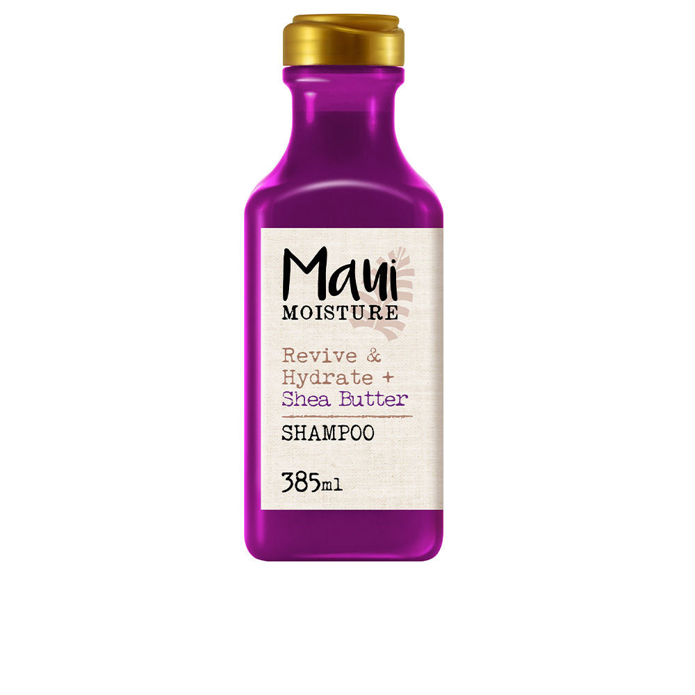Shea Butter Maui Shampoo for All Hair Types