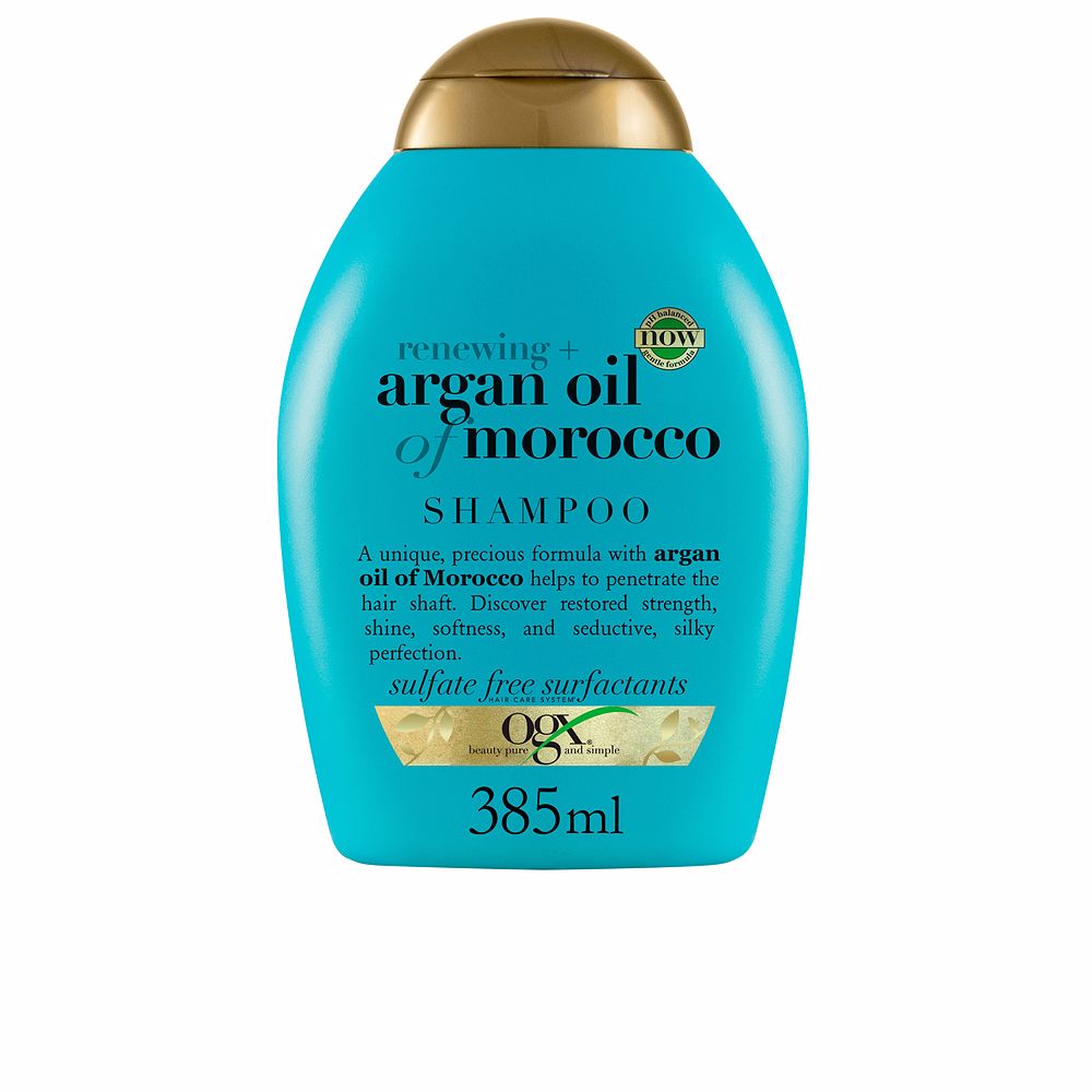 OGX Renewing + Argan Oil of Morocco Shampoo (385 ml)