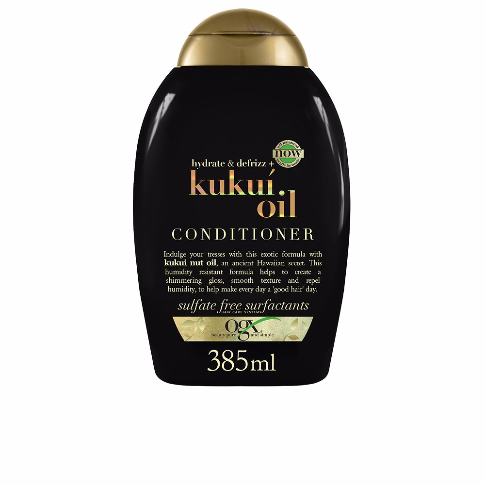 Kukui Oil Hydrating Conditioner