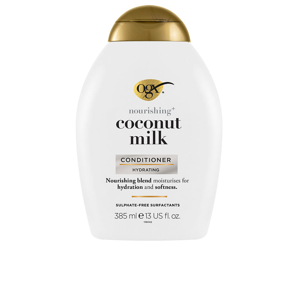 OGX | Coconut Milk Conditioner (385 ml) | Ellie Jules
