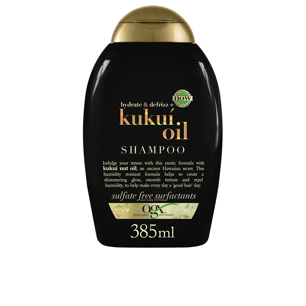 Kukui Oil Hydrating Shampoo
