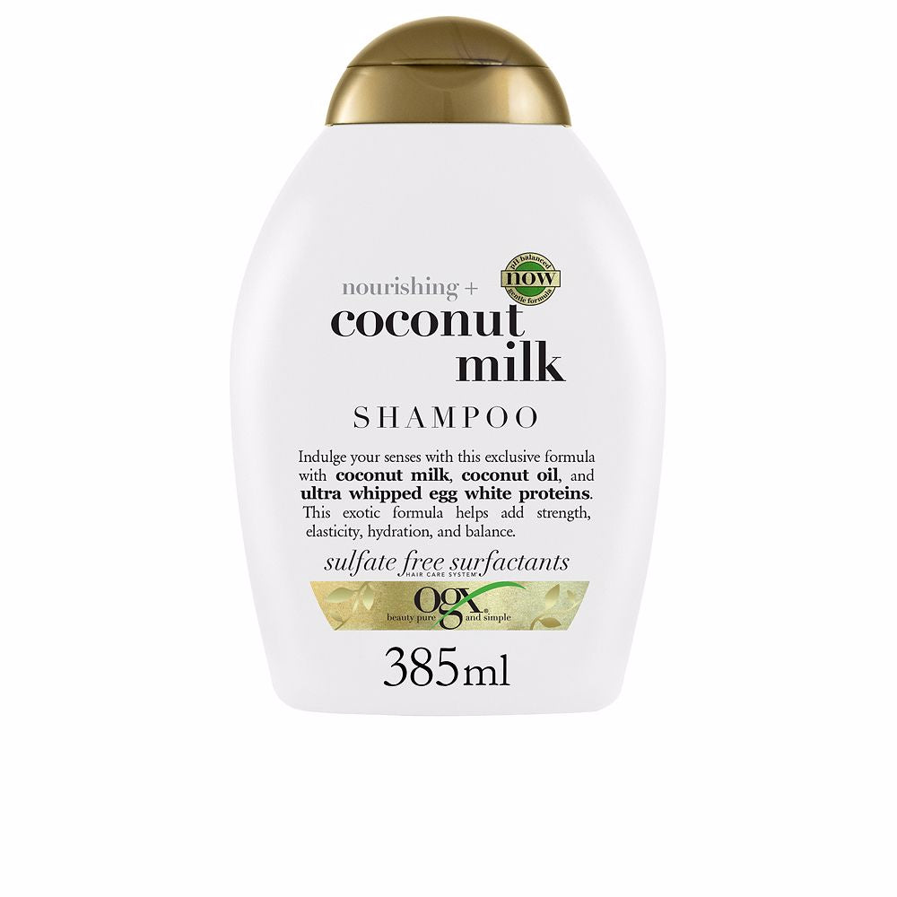 Coconut Milk Nourishing Shampoo