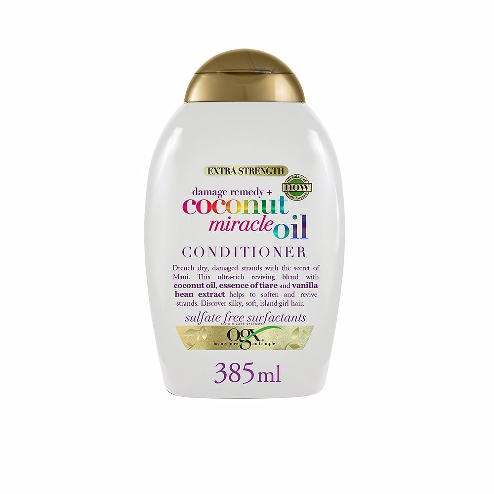 Coconut Miracle Oil Conditioner