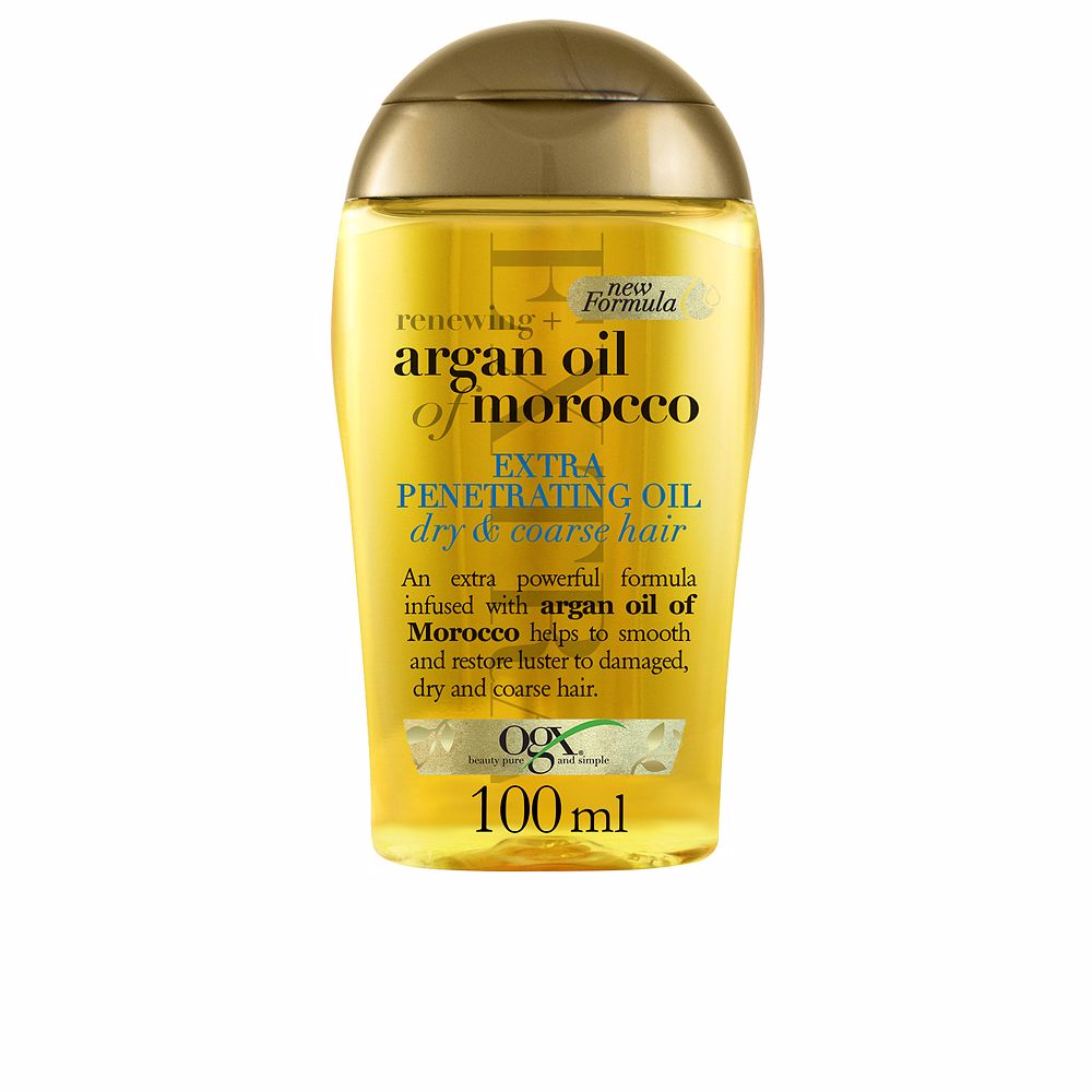 Extra Penetrating Argan Hair Treatment