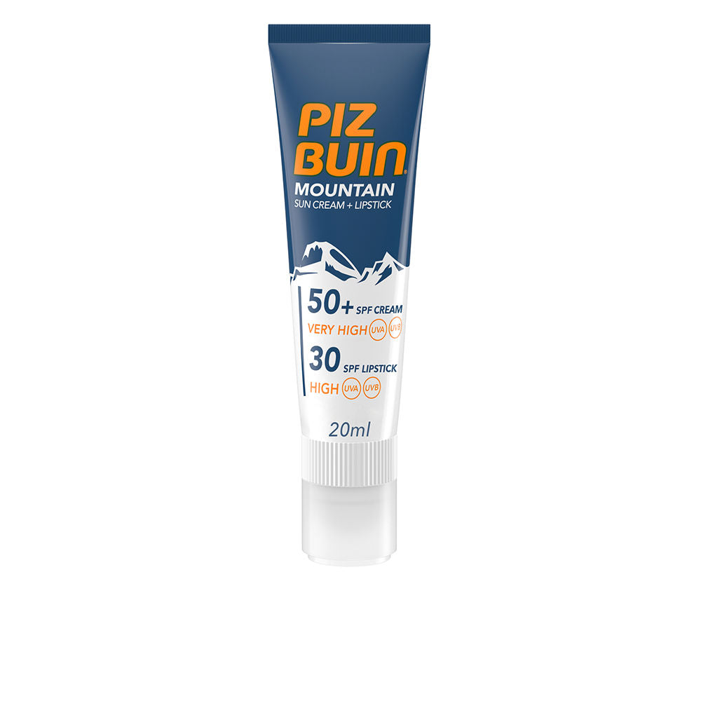 Mountain SPF 50+ High-Performance Sunscreen