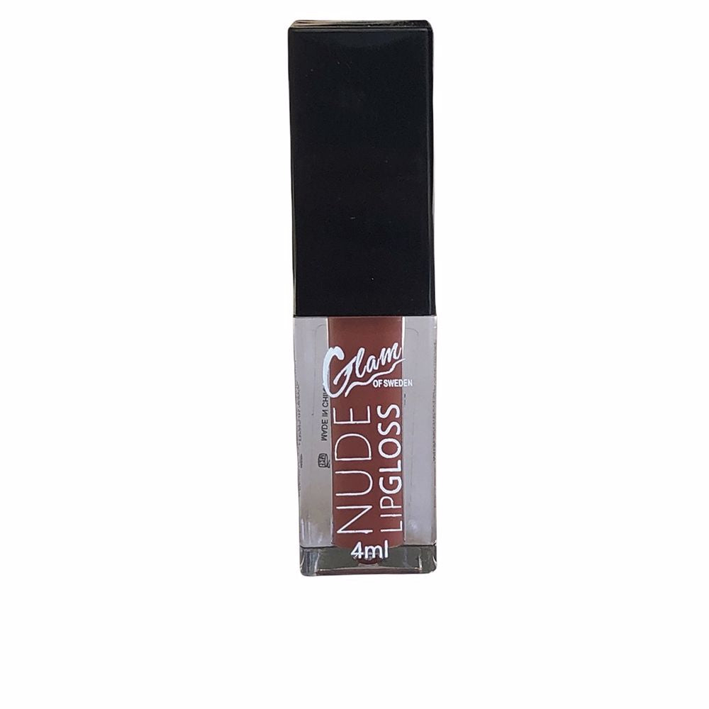 GLAMOFSWEDEN NUDE Lip Color in Lava