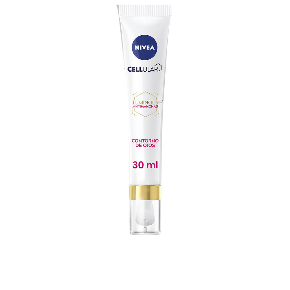 LUMINOUS 630º Eye Cream with Hyaluronic Acid
