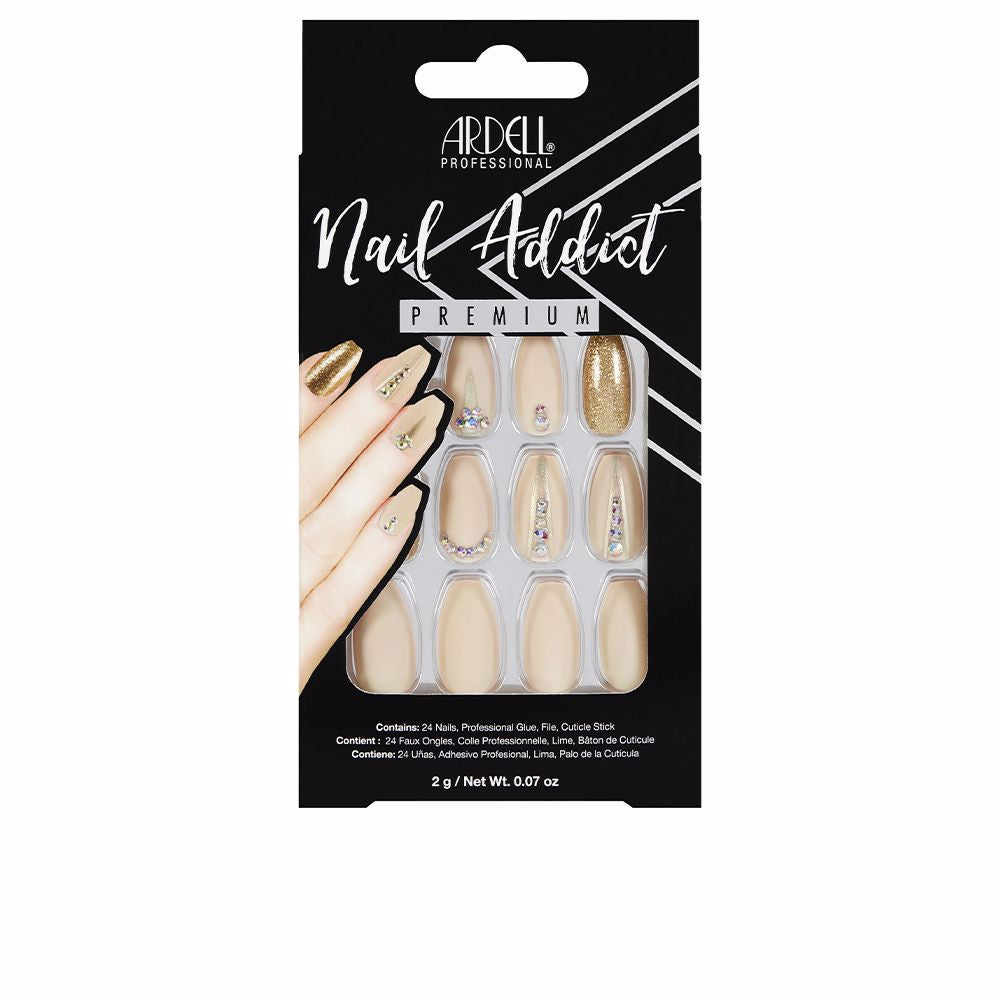 NAIL ADDICT Collection for Unisex Nails