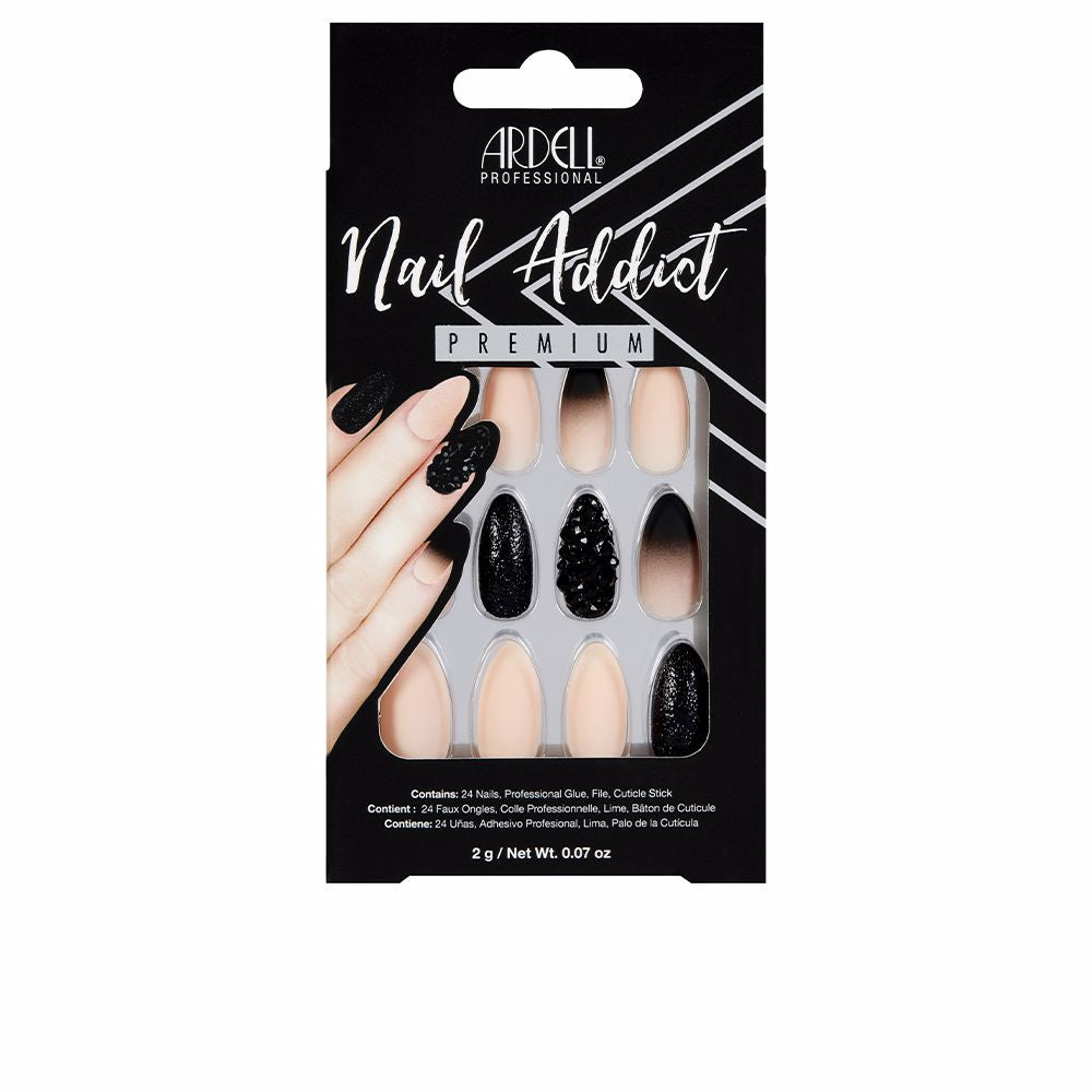 NAIL ADDICT Collection for Artistic Manicures