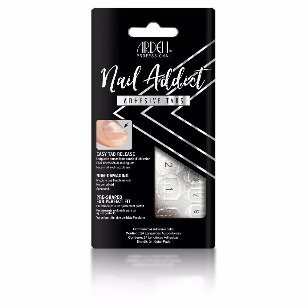 NAIL ADDICT Gel Finish for Salon-Quality Nails