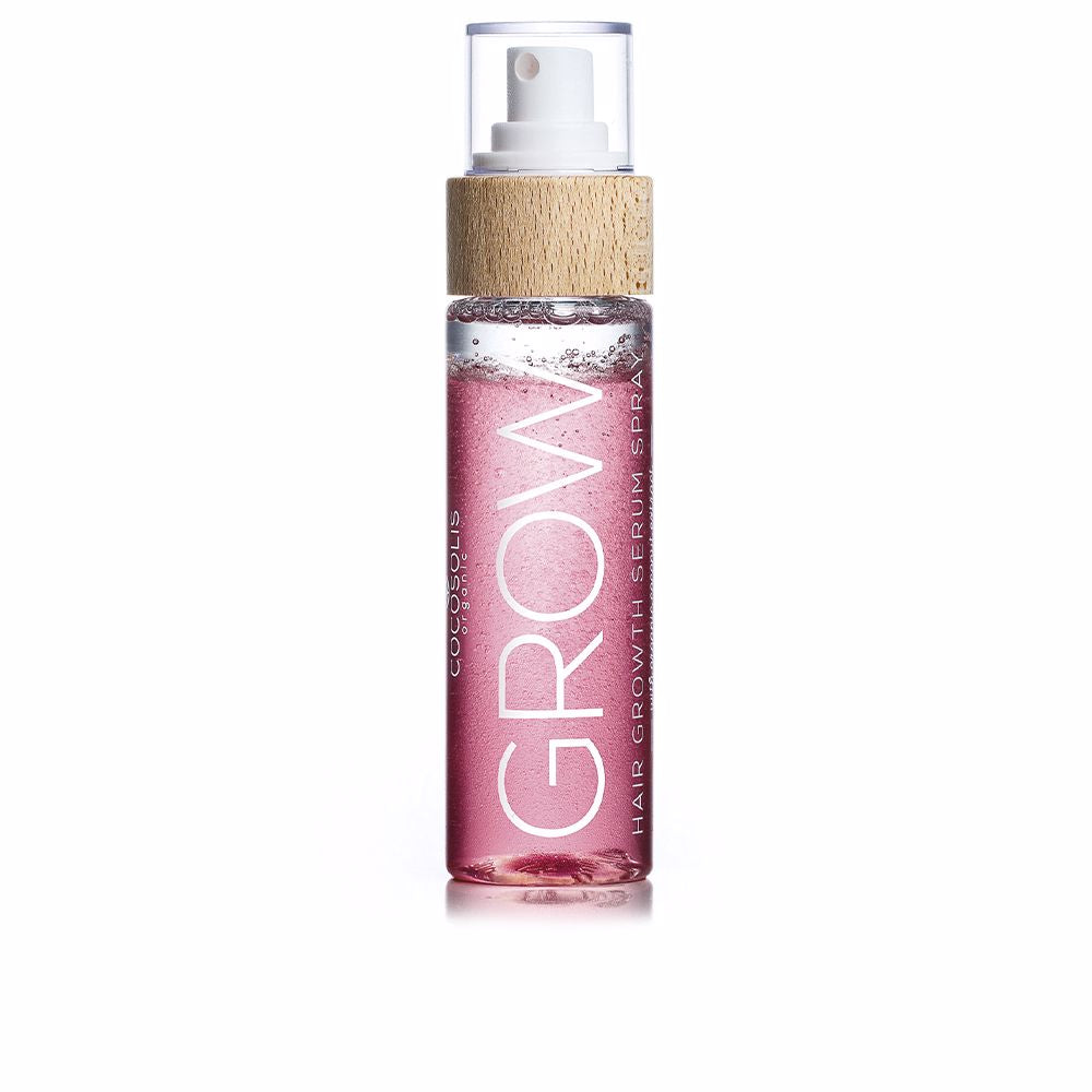 HAIR Spray with Aloe Vera & Coconut Oil