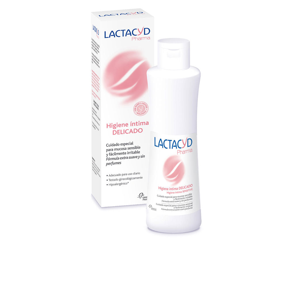Lactacyd Delicado Feminine Hygiene Wash