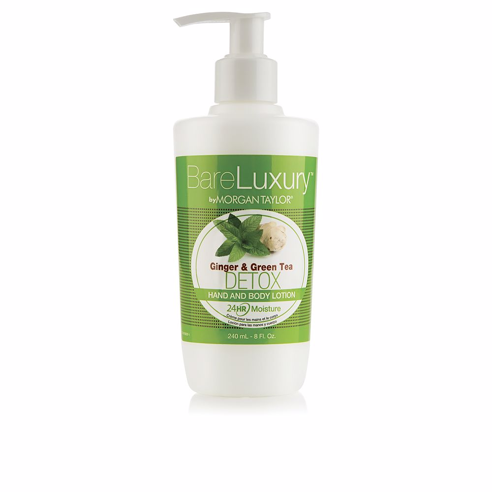 240 ml orange and lemongrass hand and body lotion pump bottle, Unisex