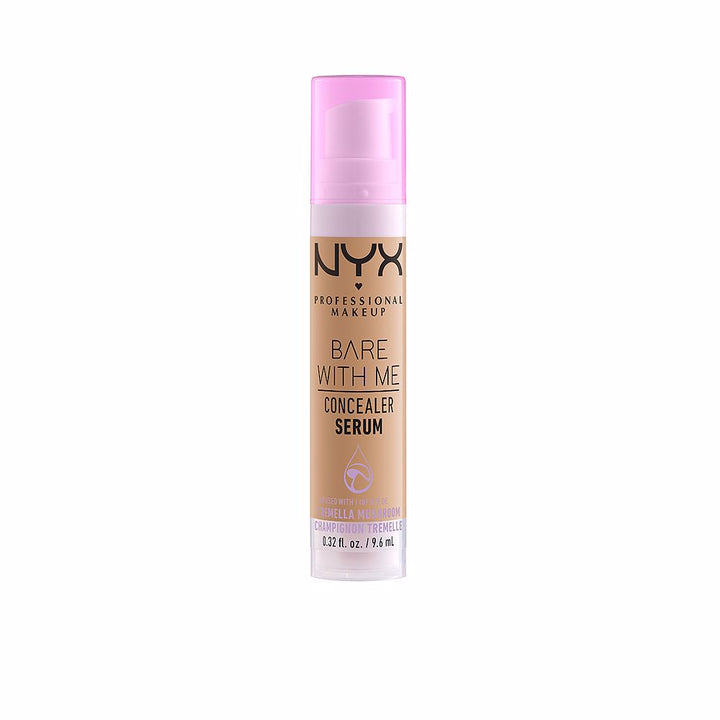 9.6 ml serum-tint concealer tube, shade 07-medium, Unisex