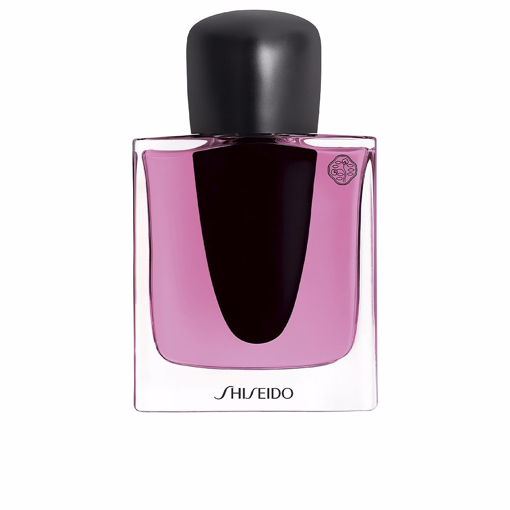30 ml sculptural bottle of floral‑fruity eau de parfum with sandalwood base