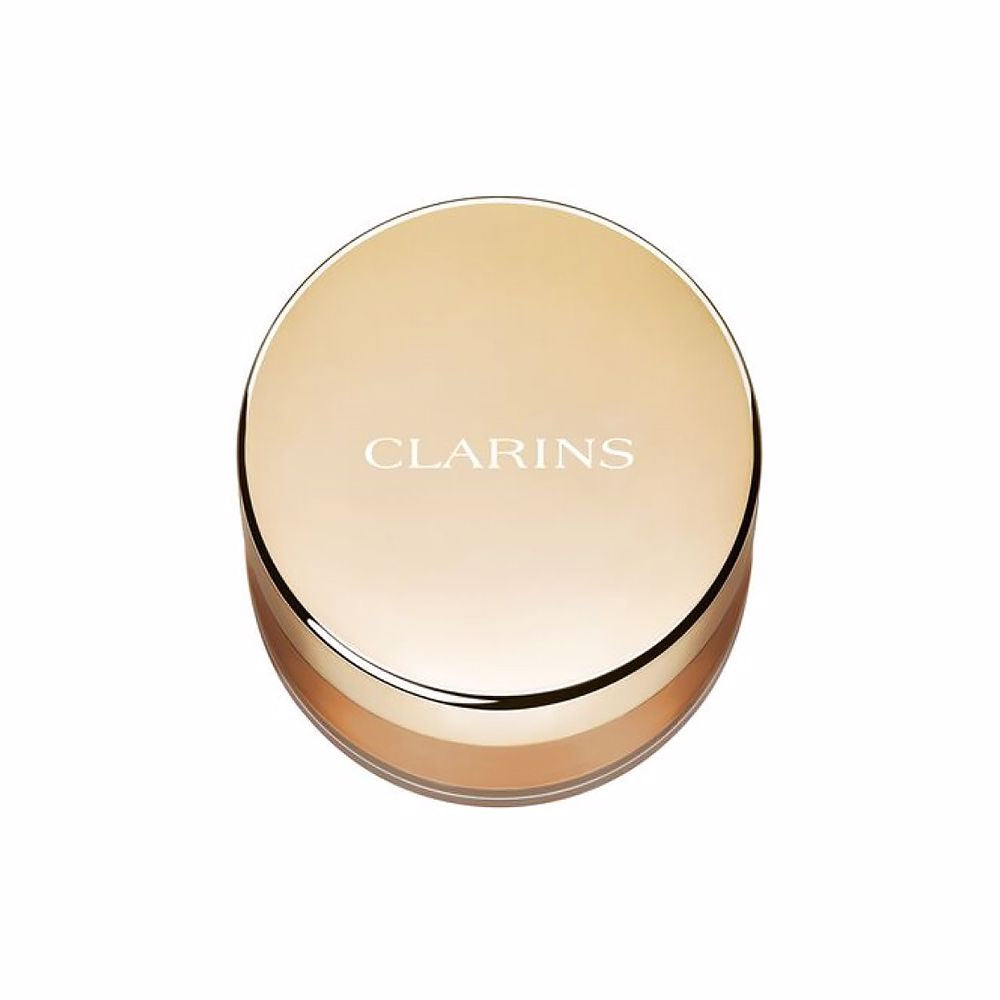 Small jar of translucent loose face powder with sifter, 15 g, universal light