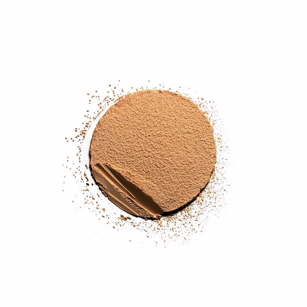 Small jar of translucent loose face powder with sifter, 15 g, universal light
