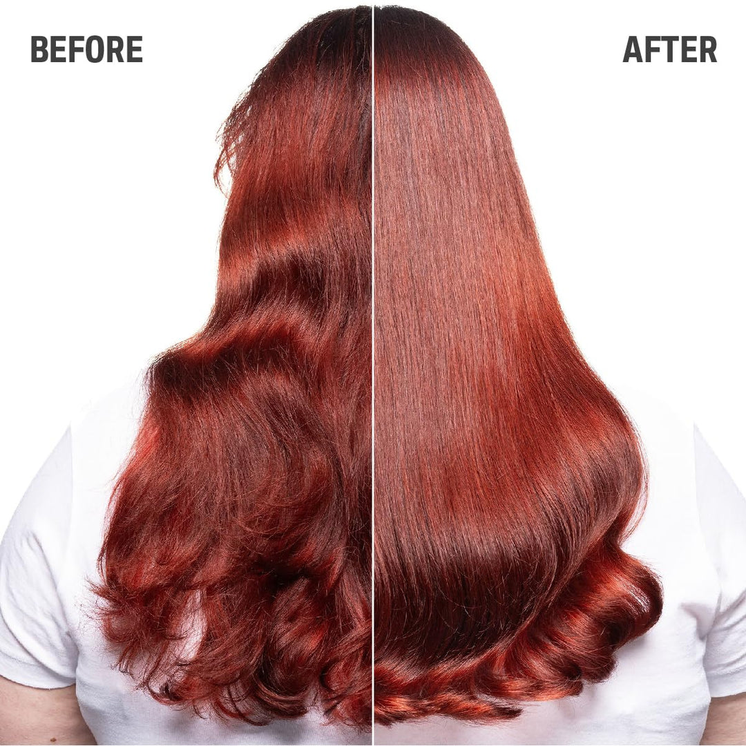 150 ml spray serum bottle for fine or colour-treated hair, glossy finish
