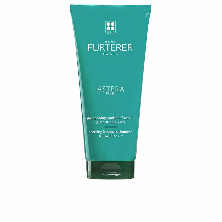 200 ml bottle of cooling mint and eucalyptus shampoo, silicone-free, Unisex