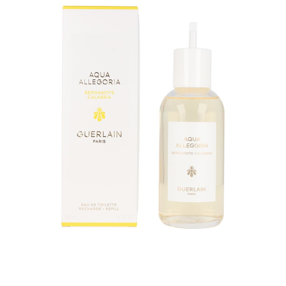 200 ml refill spray bottle of bergamot and spice eau de toilette for Women