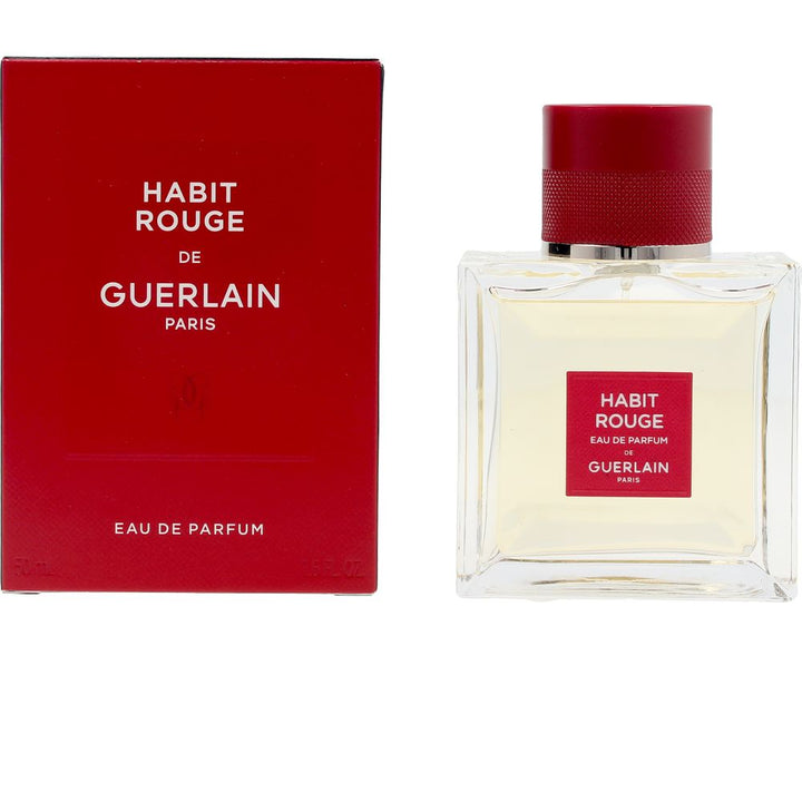 50 ml bottle of oriental woody eau de parfum for Man, warm leather and oud notes