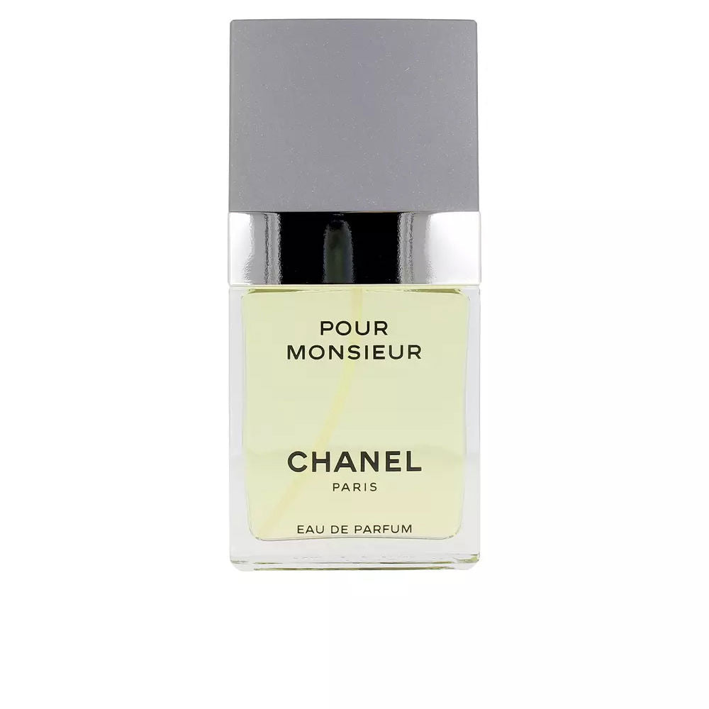 75 ml glass perfume bottle; woody-chypre Eau de Parfum for Man