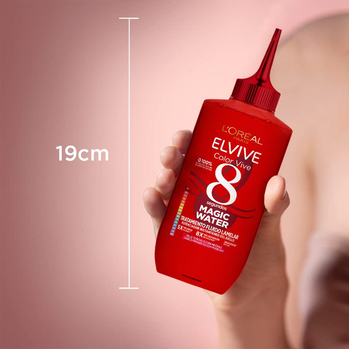 200 ml bottle of acid technology colour‑revive hair treatment for Unisex use