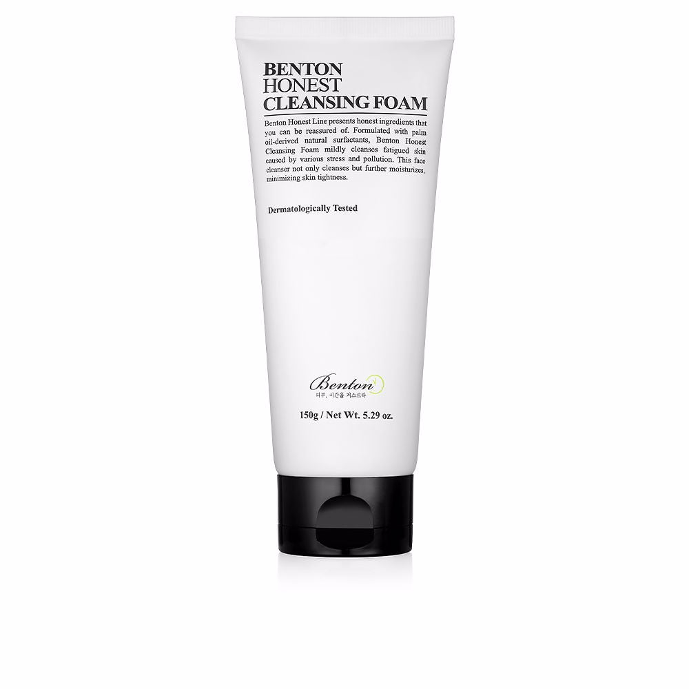 150 ml cream-to-foam cleanser tube, soothing botanical ingredients, for Women