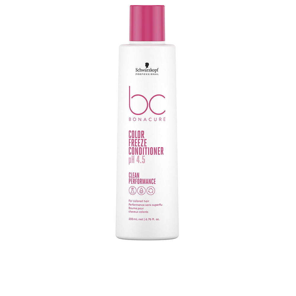 200 ml neutralising conditioner bottle for colour-treated hair, Unisex