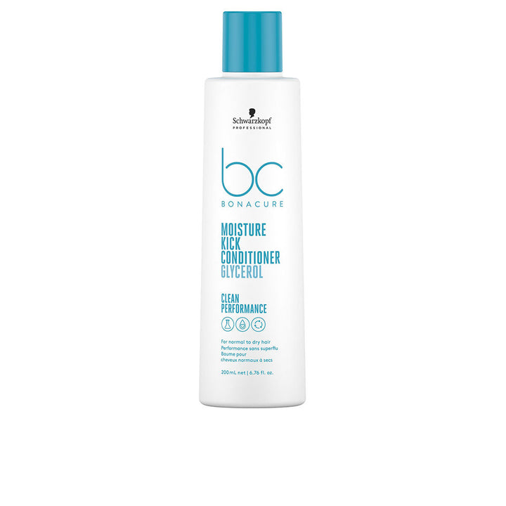 200 ml conditioner bottle for unisex hair, hydrating formula, silicone-free