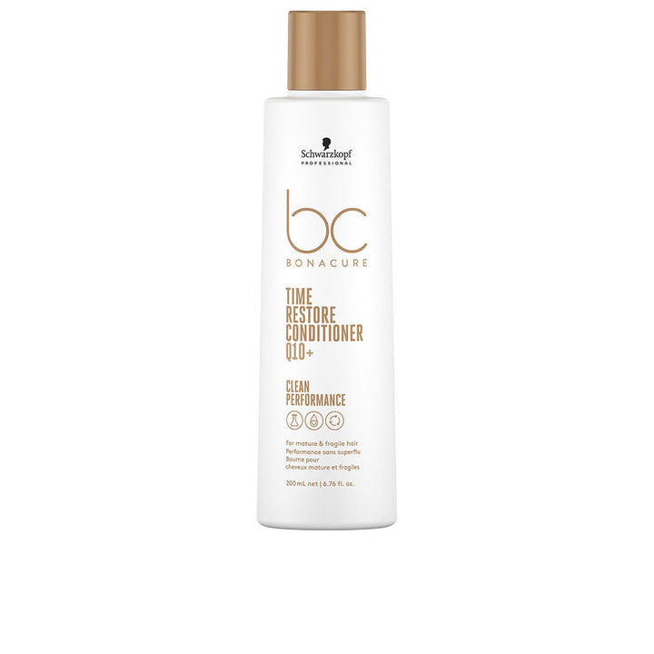 200 ml Q10 conditioner bottle, silicone‑free Unisex hair treatment