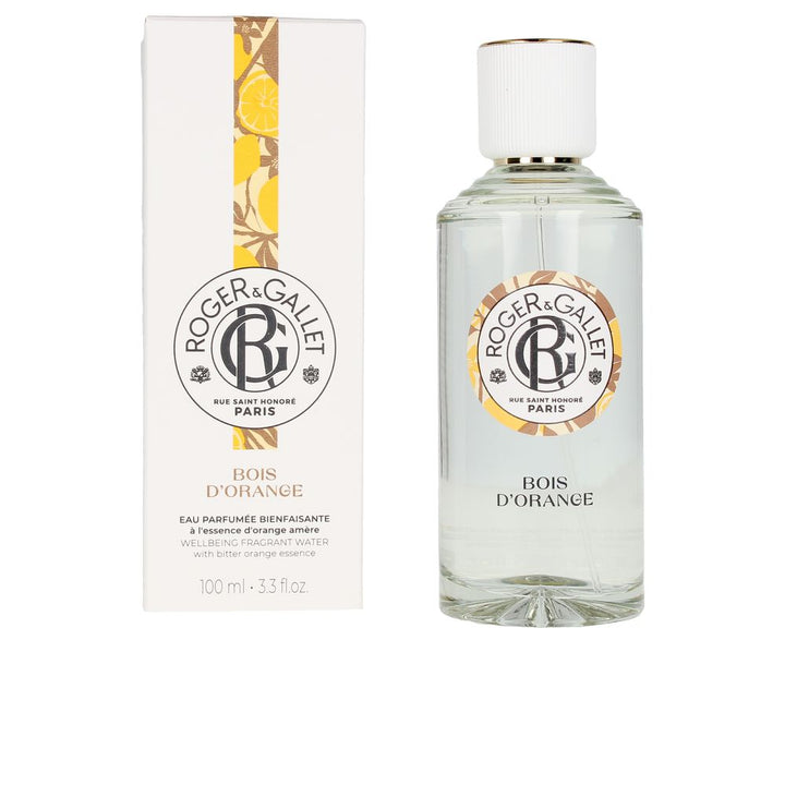 100 ml bottle of Bitter Orange Wood Eau de Parfum, citrus-wood unisex fragrance