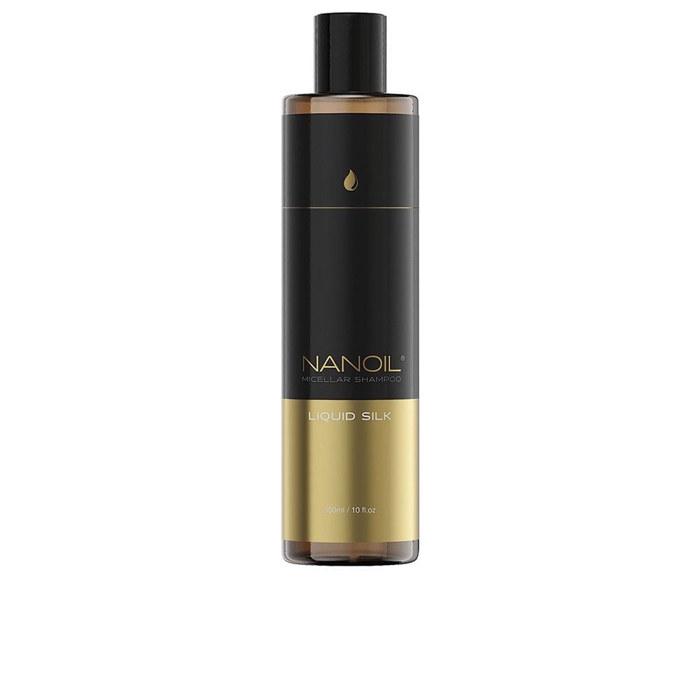 300 ml shampoo bottle; micellar keratin repair formula for Unisex hair