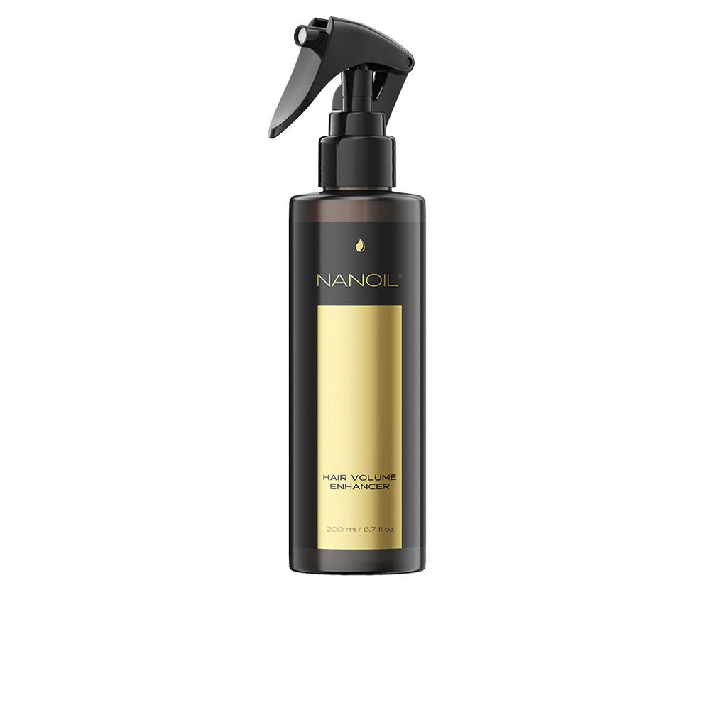 200 ml lightweight keratin volume spray in fine mist bottle for Women