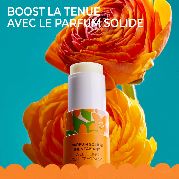 100 ml bottle of Néroli floral eau de cologne, Unisex aromatic water