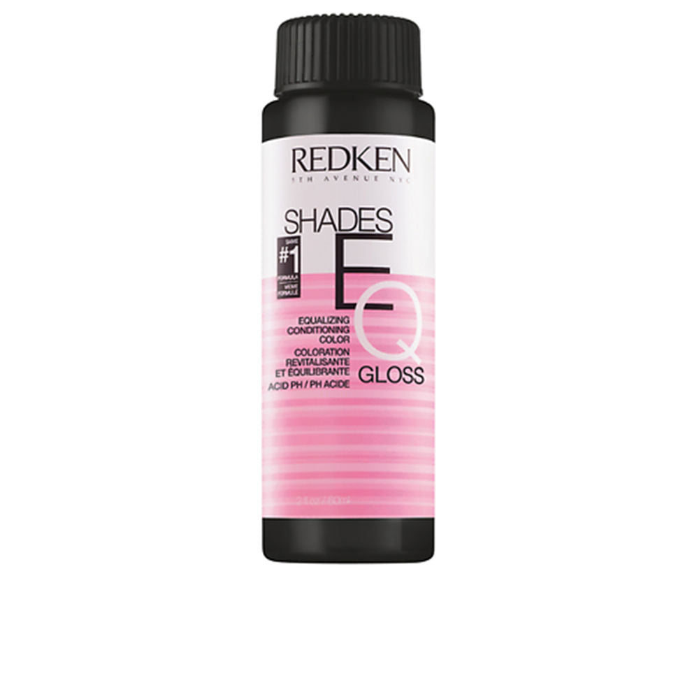 Three 60 ml tubes of 04NB Maple semi‑permanent hair colour, Unisex