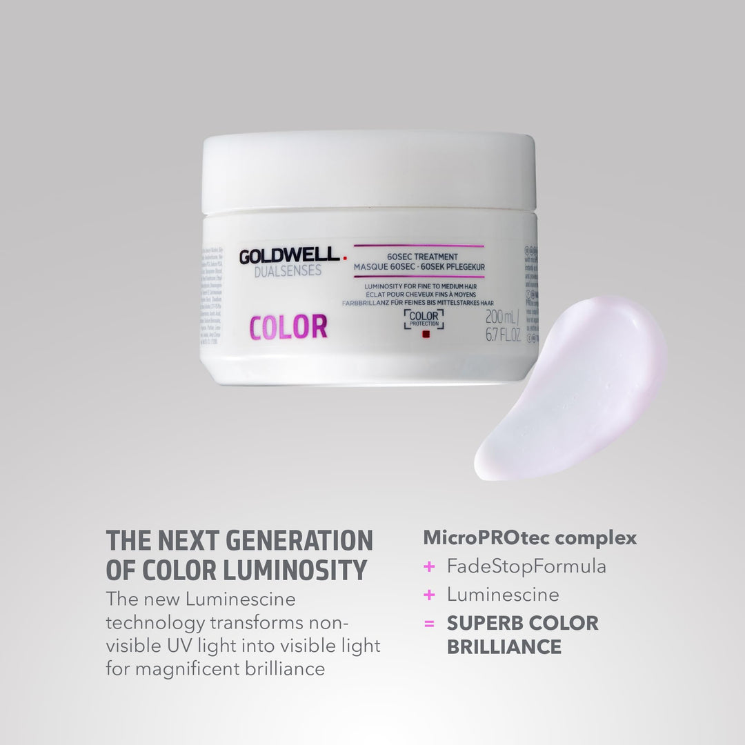500 ml hair treatment bottle for Unisex, restores colour and adds instant shine